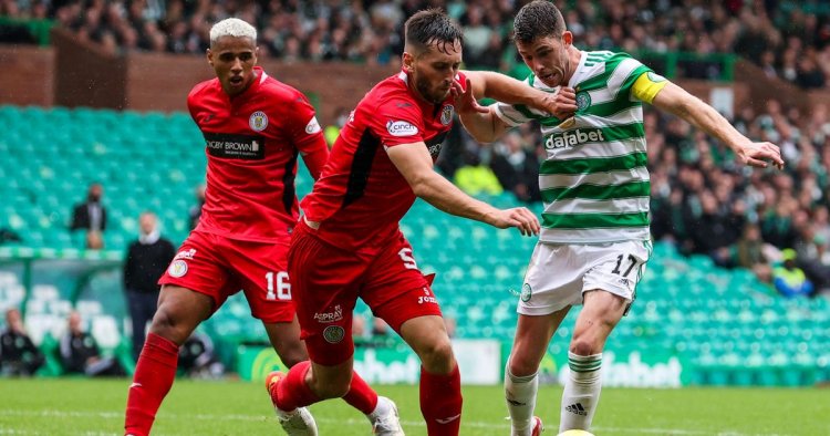 Ryan Christie Celtic transfer update as Premier League sides 'step up interest'