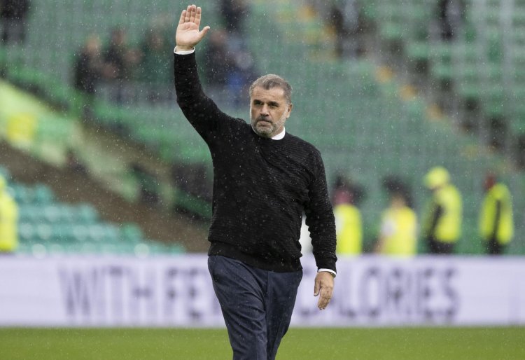'Ange-ball' has Celtic fans in thrall . . . but will it work against Rangers at Ibrox?