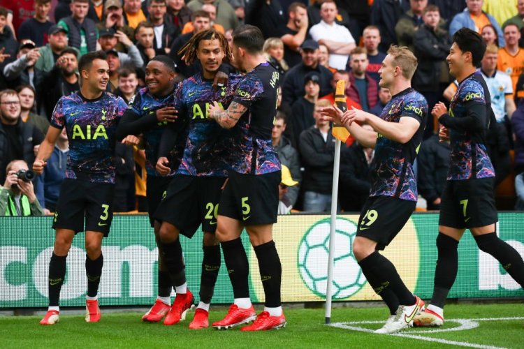 Grealish reacts on Instagram as Dele shines for Tottenham against Wolves
