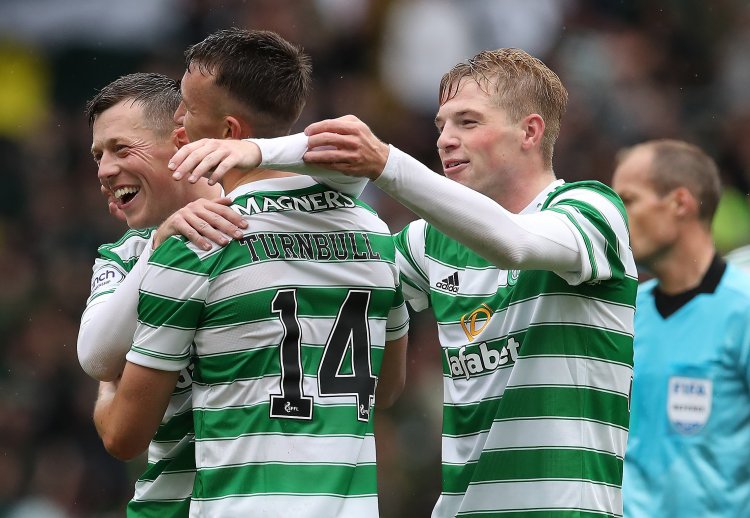 Stephen Welsh taken aback by Celtic hunger under Ange Postecoglou - 67 Hail Hail