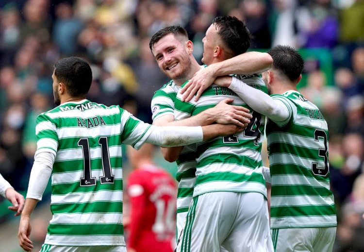 Ralston is best right back in Scotland, says Commons | The Celtic Star