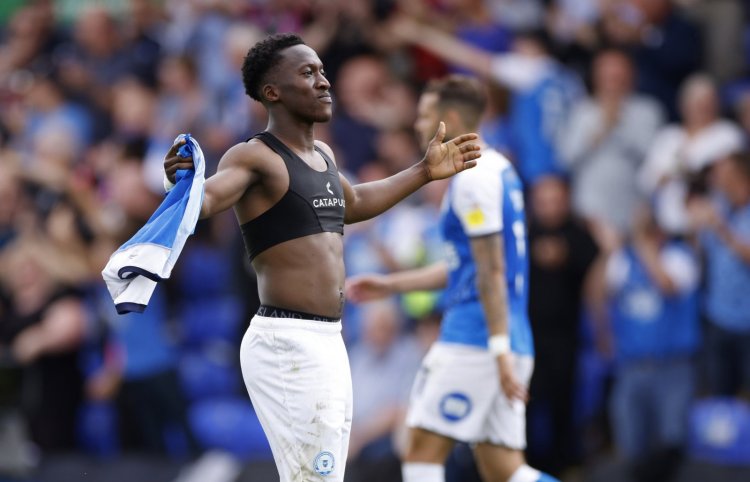 Should Celtic sign Siriki Dembele?