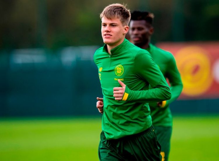 Leeds set to sign Leo Hjelde from Celtic | Sportslens.com