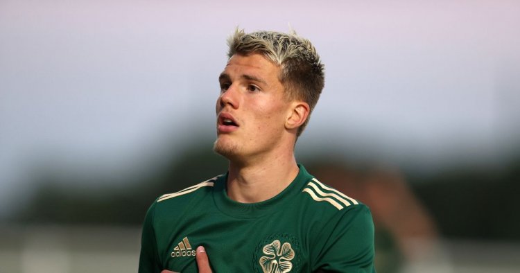 Leo Hjelde set for Celtic exit as Leeds 'confident' of transfer before deadline