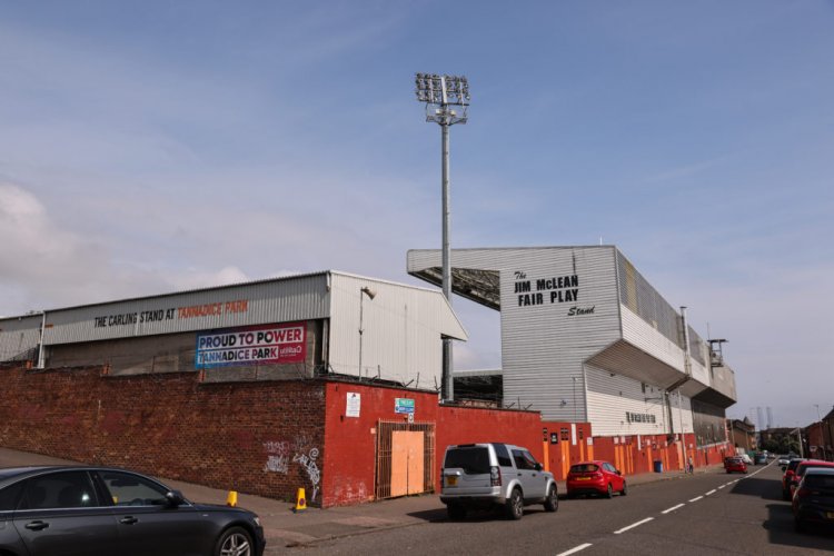 Celtic target Dundee United's Kerr Smith as Tannadice side set to cash in - Not The Old Firm