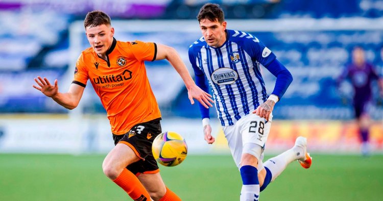 Celtic in Kerr Smith transfer link as four clubs circle Dundee United star