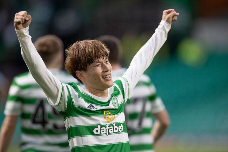 Celtic's Kyogo Furuhashi speaks out after racist video targets midfielder