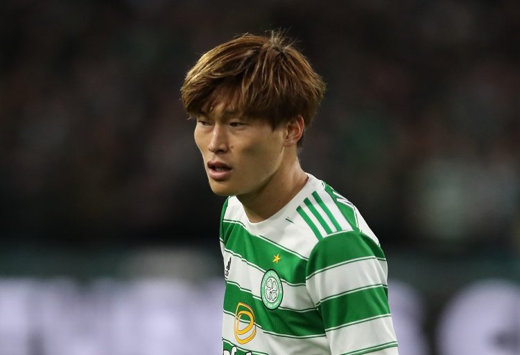 Rangers ban supporters who chanted racist song about Celtic star Kyogo Furuhashi