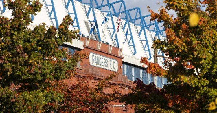 Rangers ban fans 'indefinitely' for racist video | Off The Ball