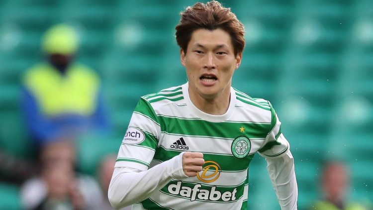 Racist Rangers fans banned as Ange Postecoglou slams ‘sad’ abuse of Celtic’s Kyogo Furuhashi