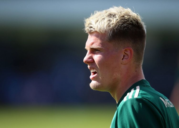 Leeds United are closing in on a deal for Leo Hjelde | The Celtic Star