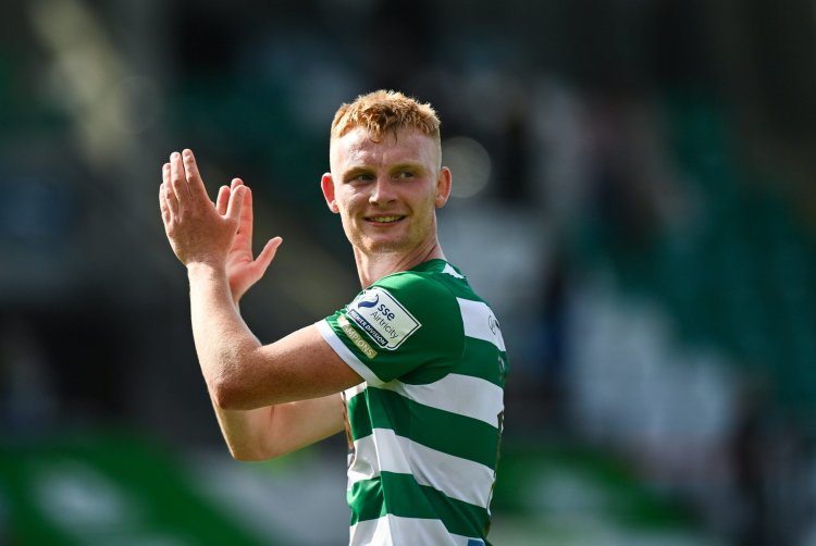 Report: Celtic-bound Liam Scales in contention for first Republic of Ireland call-up - 67 Hail Hail