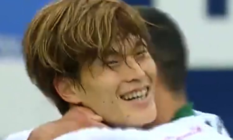 KYOGO ABUSE SADDENS POSTECOGLOU