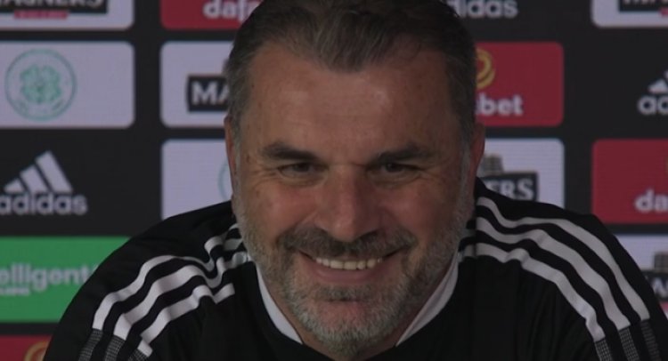 CELTIC HERO HAILS RISK-TAKER ANGE