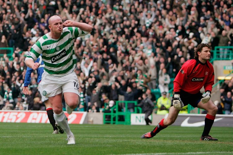 Celtic hero John Hartson casts doubt on Griffiths/Nisbet swap - 67 Hail Hail