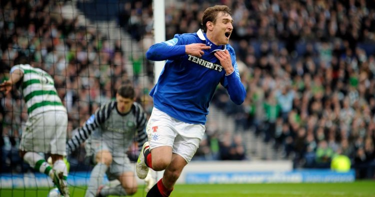 Josip Juranovic's Celtic transfer pleases Rangers hero Nikica Jelavic