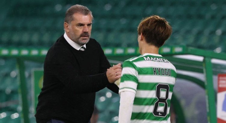 Celtic boss speaks out brilliantly against the racist abuse of Kyogo Furuhashi - Pundit Arena