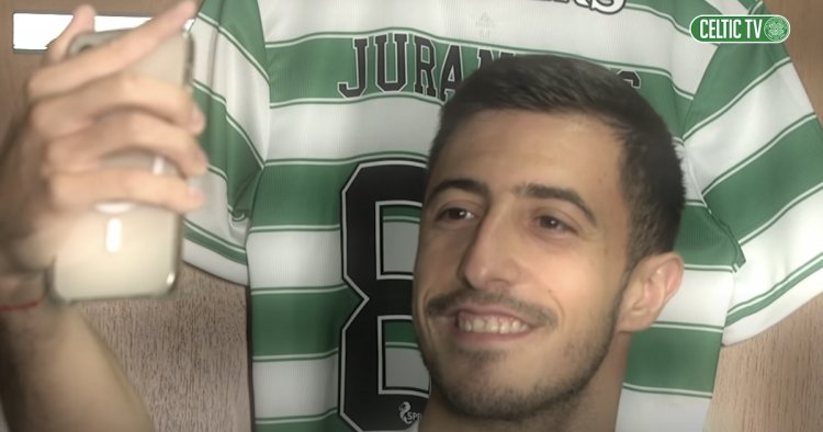 New Celtic signing shares how Artur Boruc convinced him to make the move