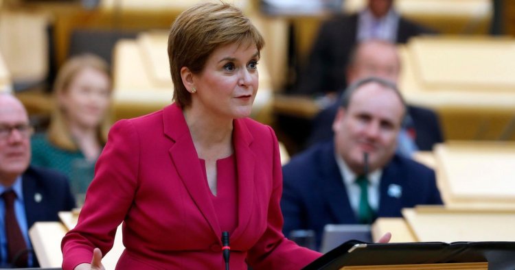 Nicola Sturgeon allays Rangers and Celtic attendance fear