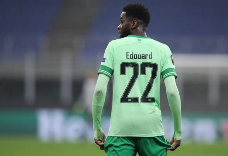 West Ham reject chance to sign Odsonne Edouard from Celtic