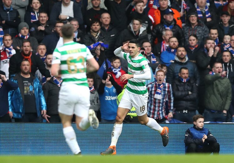 Rivals kickstart the conspiracy theories ahead of Celtic clash - 67 Hail Hail