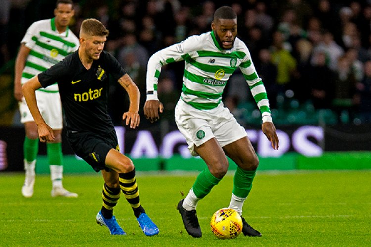 Legia Warsaw linked with move for Olivier Ntcham  | The Celtic Star
