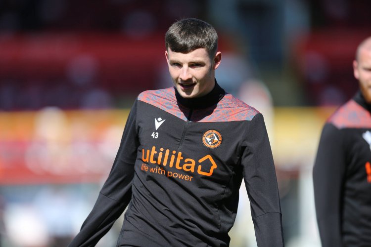 Dundee United keen to sell Celtic and Leeds United target Kerr Smith | Sportslens.com