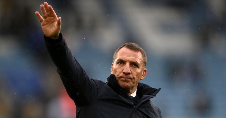 Brendan Rodgers set to dodge a hostile Celtic return and swerve Rangers trip
