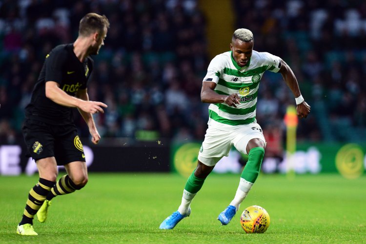 Bolingoli has uncertain future at Celtic | Sportslens.com