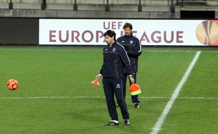 Cruyff signing Goran Vucevic hails Celtic man Juranovic - 67 Hail Hail