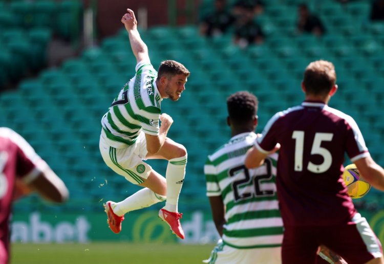 Celtic: Ryan Christie update emerges