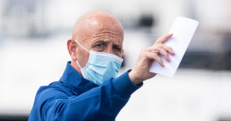 Some Rangers stars could stop isolating before Celtic clash