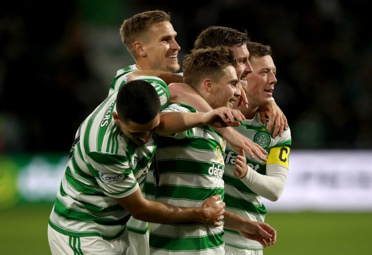 Celtic have chance to embarrass rivals and show they're anything but broken