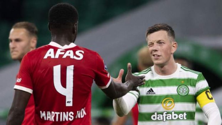 AZ Alkmaar v Celtic preview