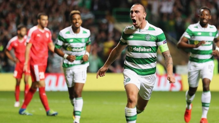Broony on his hilarious memory beating Barcelona | The Celtic Star