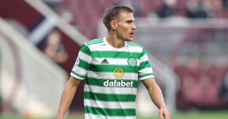 Celtic defender Carl Starfelt praises Ange Postecoglou style