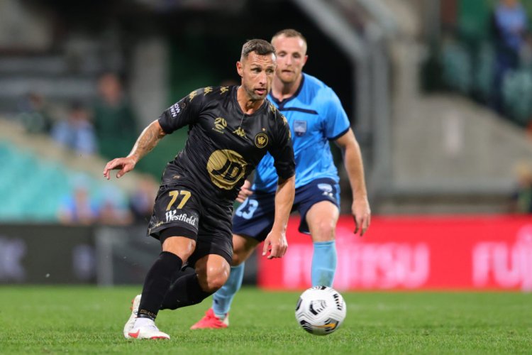 Scott McDonald takes first step into management - Not The Old Firm