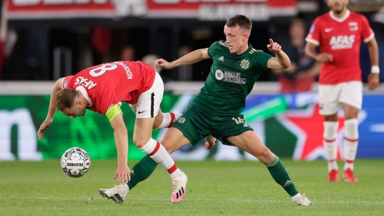 Celts qualify for UEFA Europa League after hard-fought contest in Alkmaar