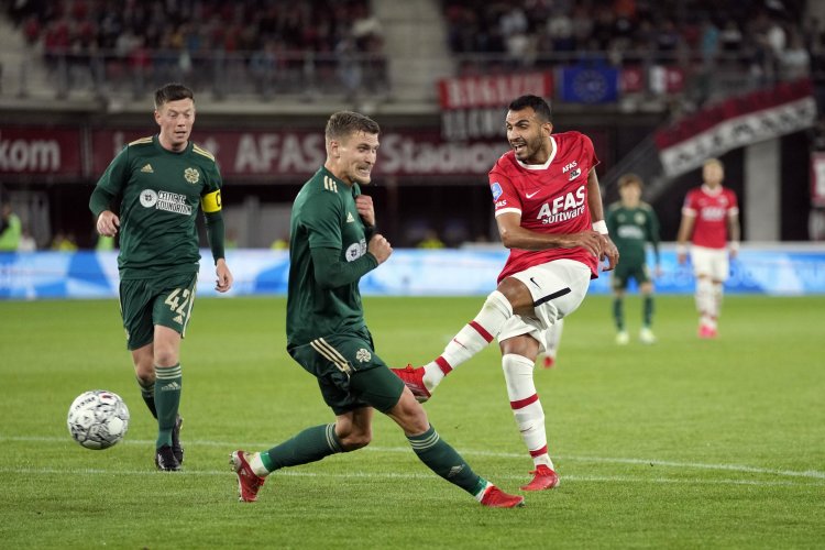 Callum McGregor: Celtic showed another side to 'Ange-ball' against AZ - we can mix it when we need to