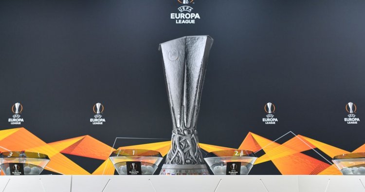 Europa League group-stage teams confirmed as City await draw
