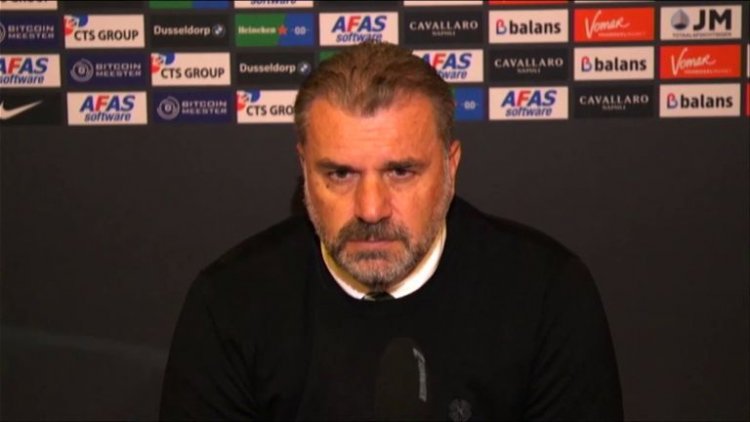 Postecoglou: We responded well after conceding