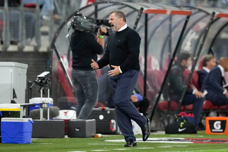 Ange Postecoglou hails reaction as Celtic hold on to edge into Europa League