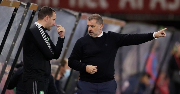 Ange Postecoglou's Celtic 'fear' speech that helped banish Europa League terror