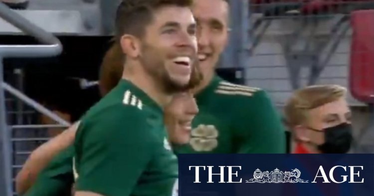 Furuhashi fires Celtic in front