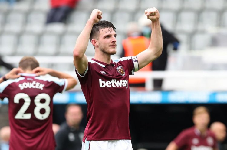 Rice reacts as Hart apologises on Instagram after Celtic mistake