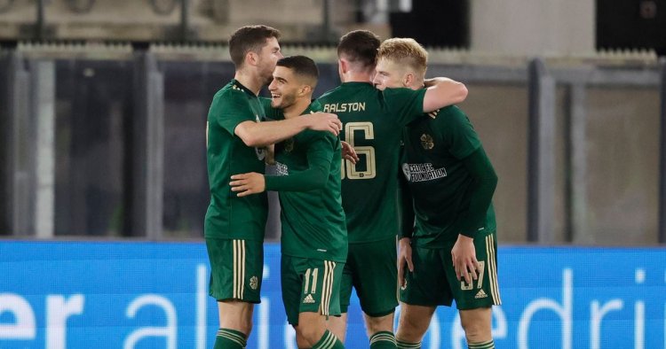 Celtic prove they have courage to stave off a nightmare - big match verdict