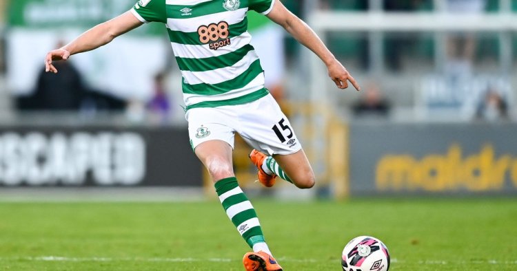 Liam Scales in emotional farewell as Celtic injury could force through move