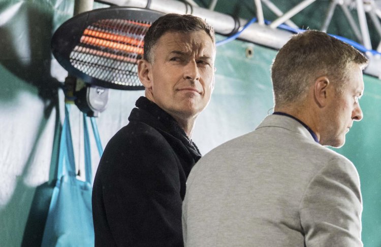 Chris Sutton predicts Celtic-style implosion at Rangers ahead of Old Firm