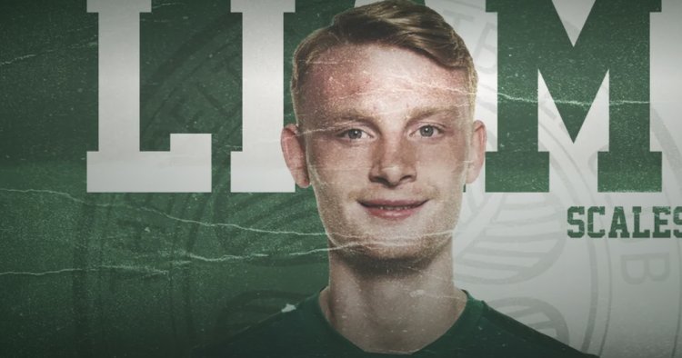 Liam Scales signs for Celtic as wanted left back pens four year deal