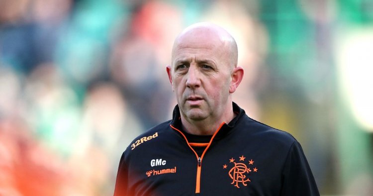 Gary McAllister predicts Rangers crescendo against Celtic